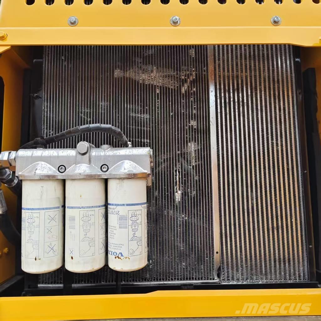Volvo EC 380 Bandgrävare