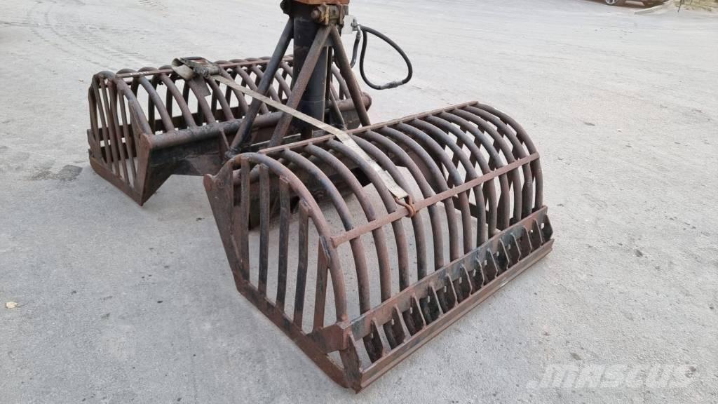  Sorting Grapler Gripar