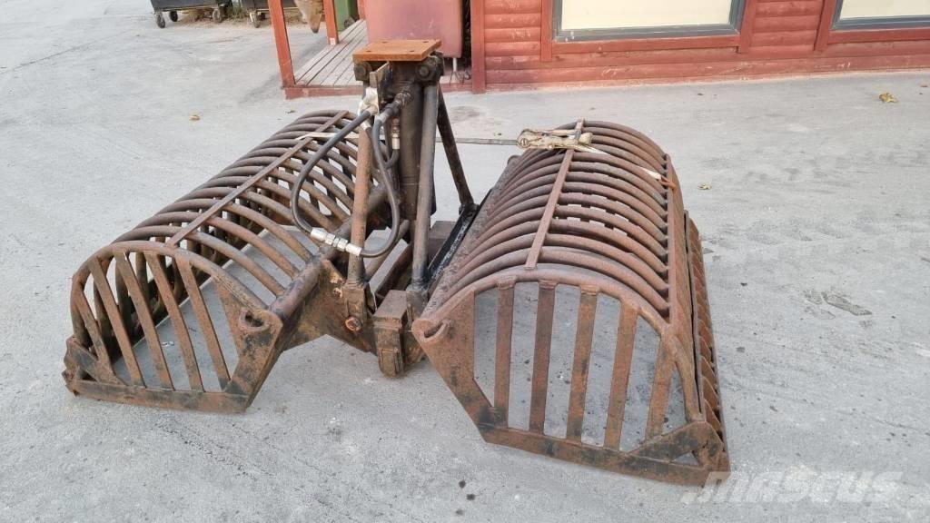  Sorting Grapler Gripar