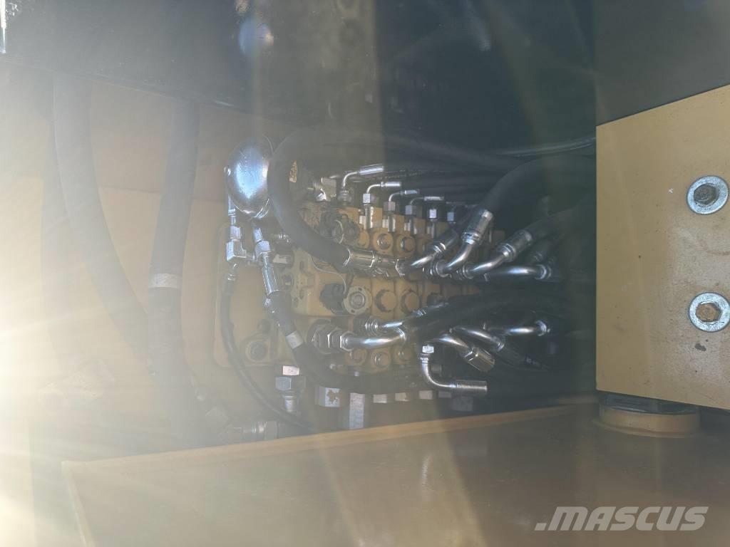 CAT 305.5E Minigrävare < 7t