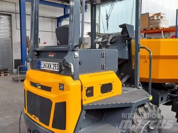 Bergmann C 805 S Midjestyrd dumper