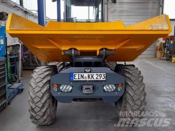 Bergmann C 805 S Midjestyrd dumper