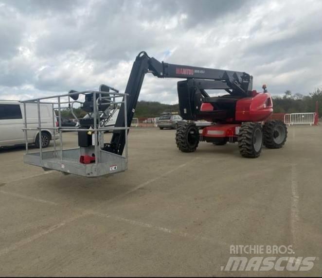 Manitou 200 ATJ Bomliftar