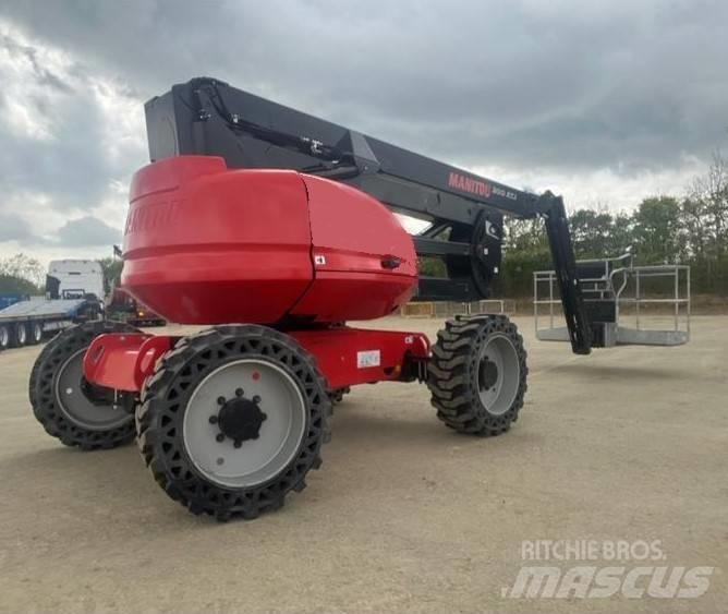 Manitou 200 ATJ Bomliftar