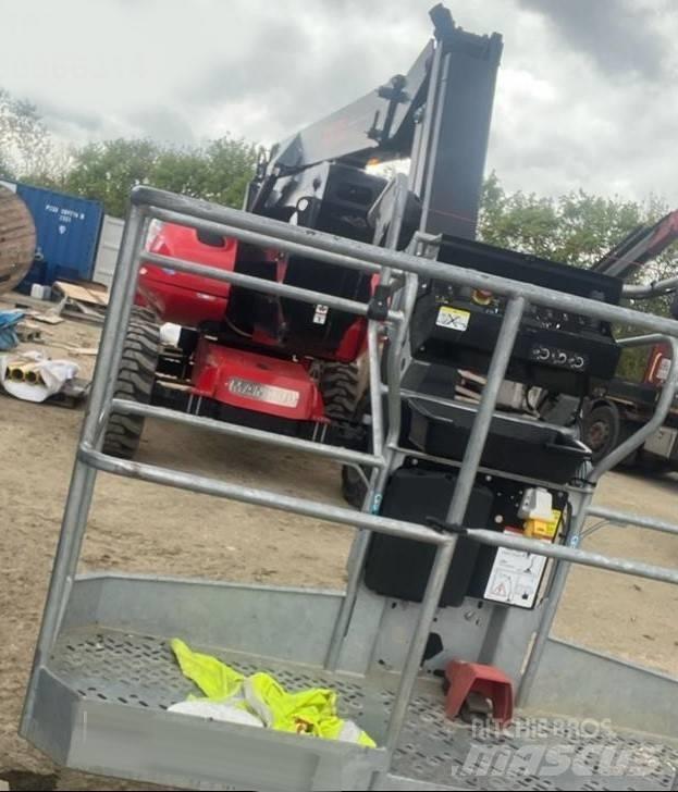 Manitou 200 ATJ Bomliftar