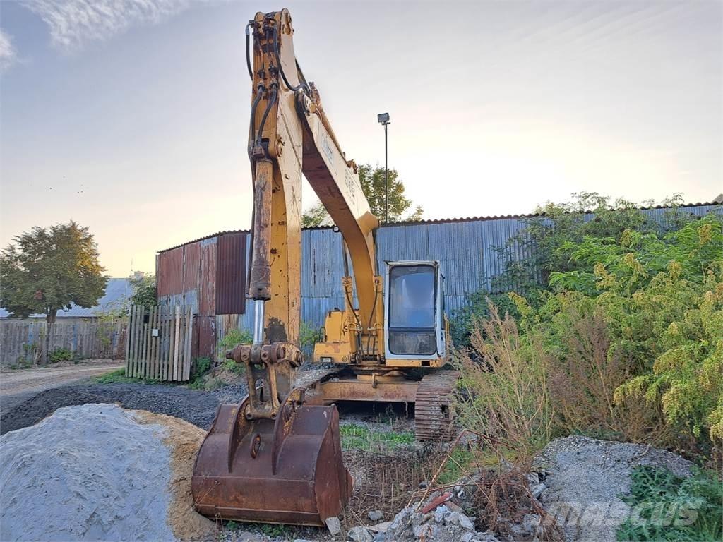 Liebherr R912 LC Entreprenad - Övrigt