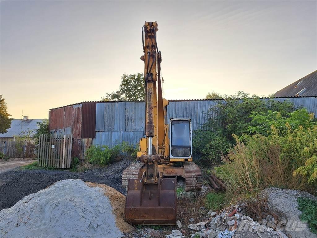 Liebherr R912 LC Entreprenad - Övrigt
