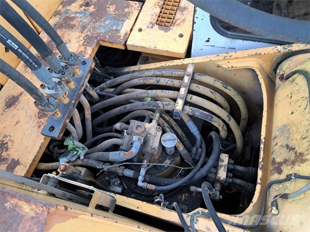 Liebherr R912 LC Entreprenad - Övrigt