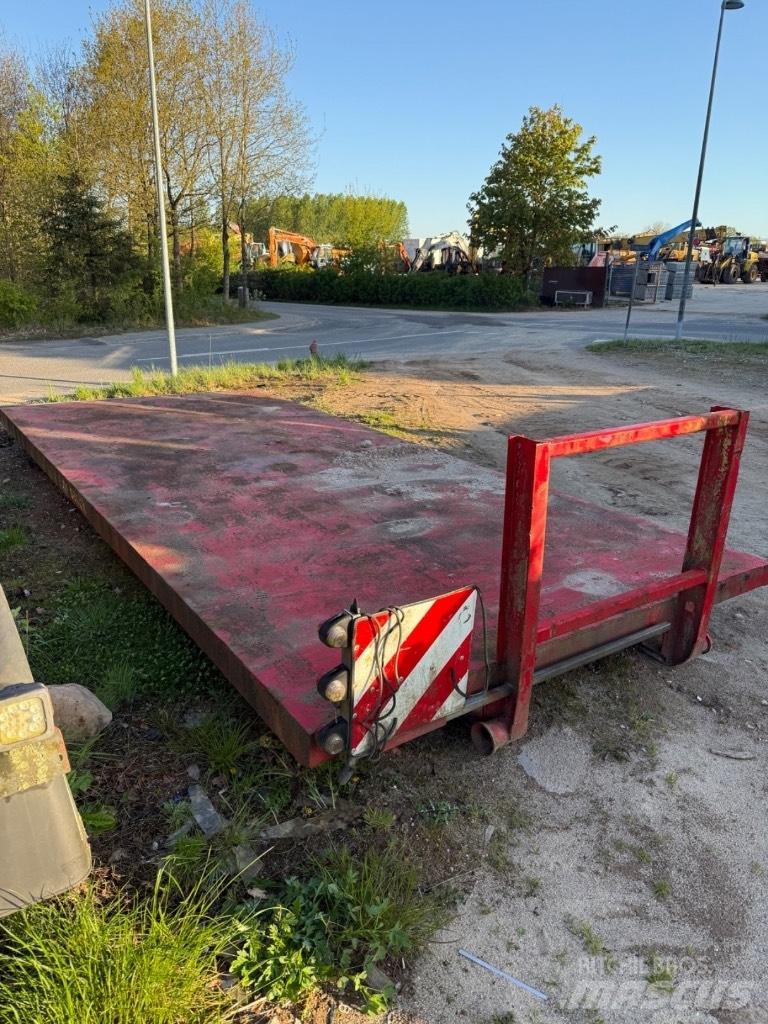  Andet Maskinlad Transport - Övriga