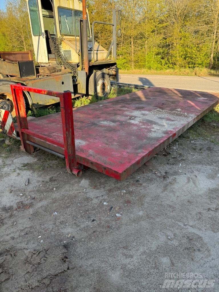  Andet Maskinlad Transport - Övriga