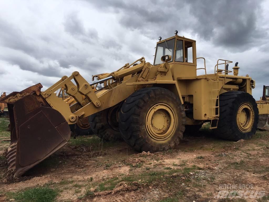 CAT 992 B Hjullastare