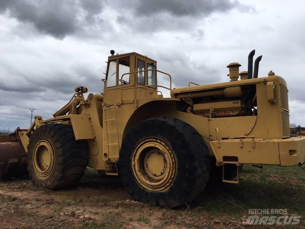 CAT 992 B Hjullastare