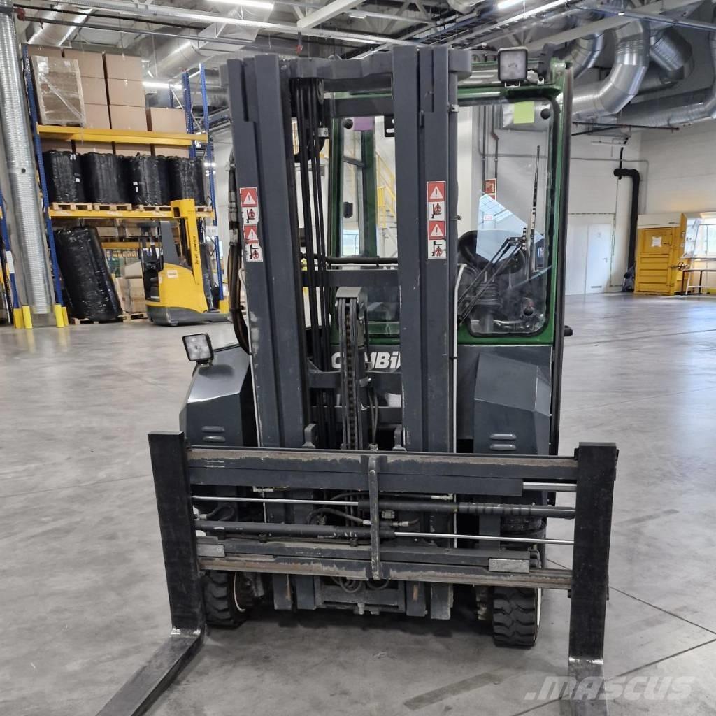 Combilift CBE2500 4-vägstruck