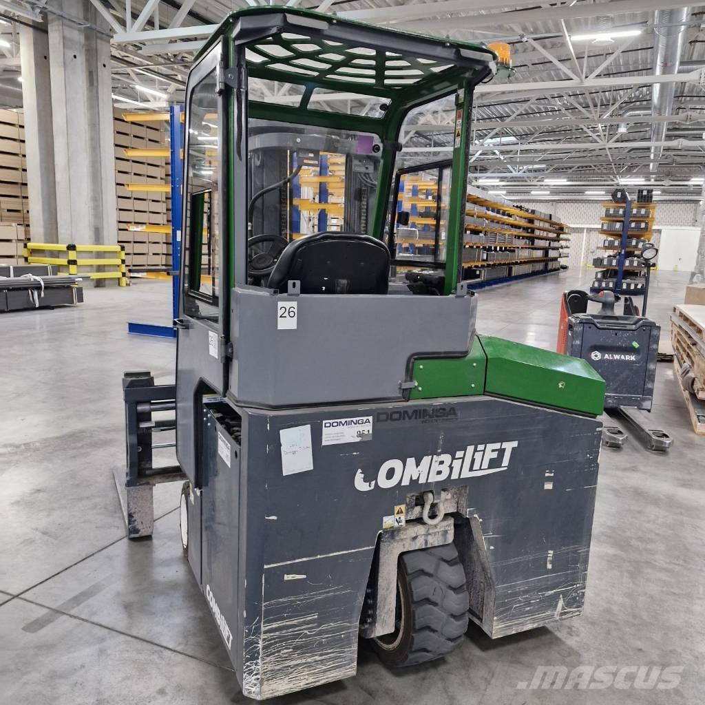 Combilift CBE2500 4-vägstruck