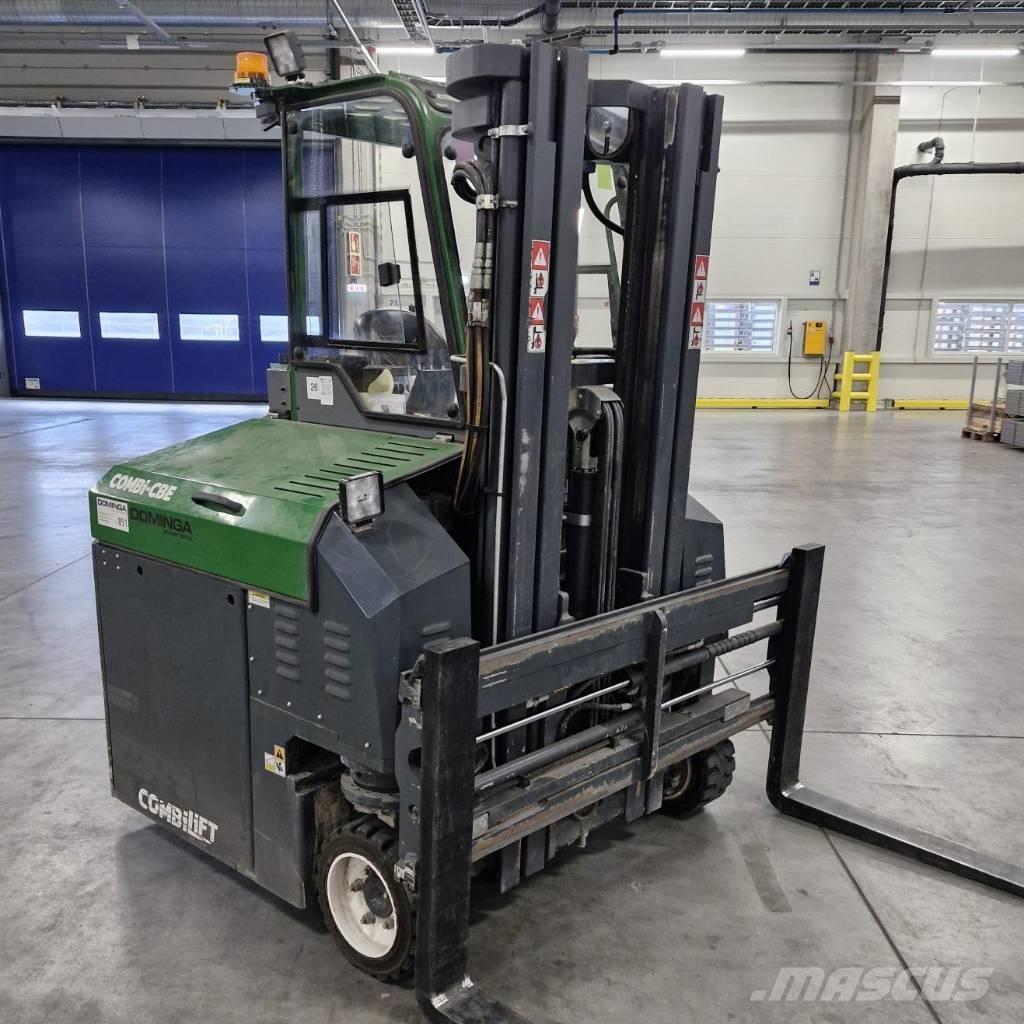 Combilift CBE2500 4-vägstruck