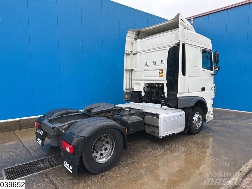 DAF XF 460 EURO 6 Dragbilar