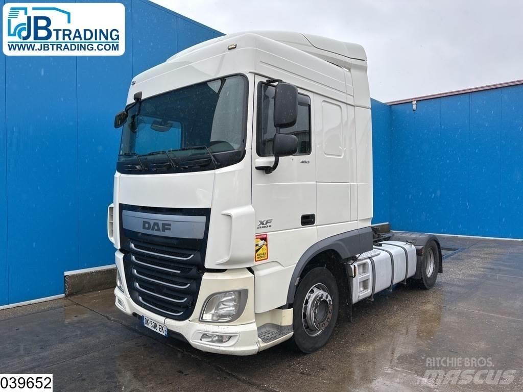 DAF XF 460 EURO 6 Dragbilar