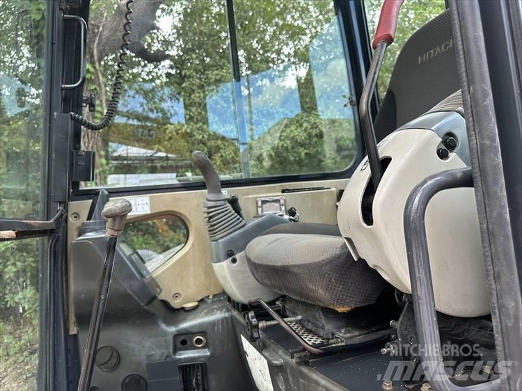 Hitachi ZX 50 Minigrävare < 7t