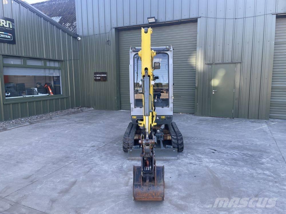 Wacker Neuson ET 20 Minigrävare < 7t