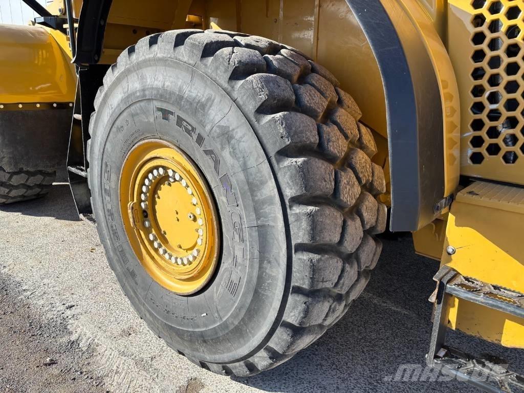 CAT 980 M Hjullastare