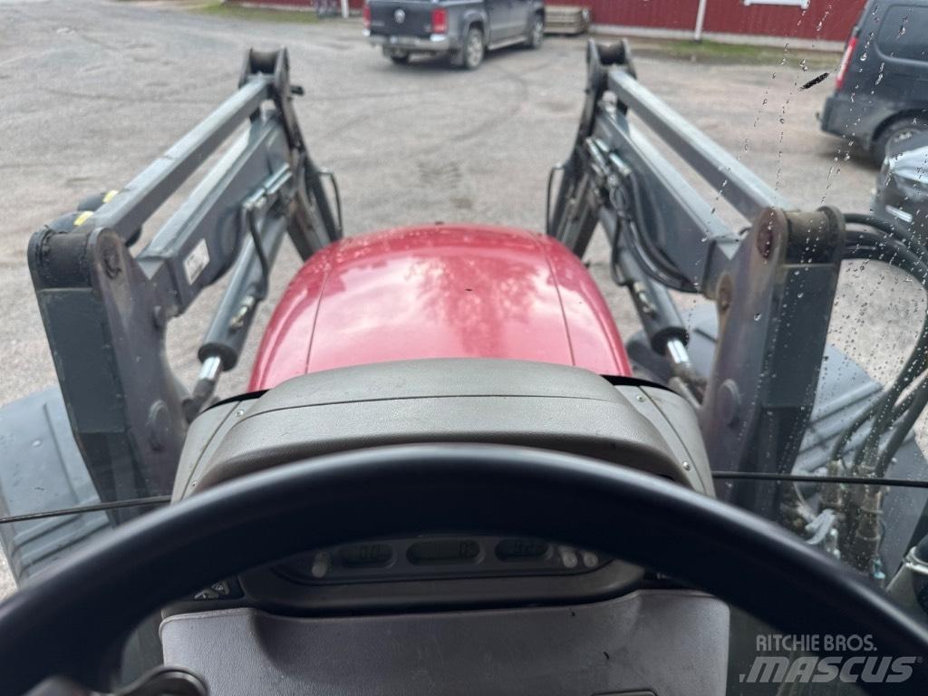 Case IH MXU 110 Traktorer