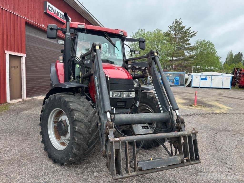 Case IH MXU 110 Traktorer