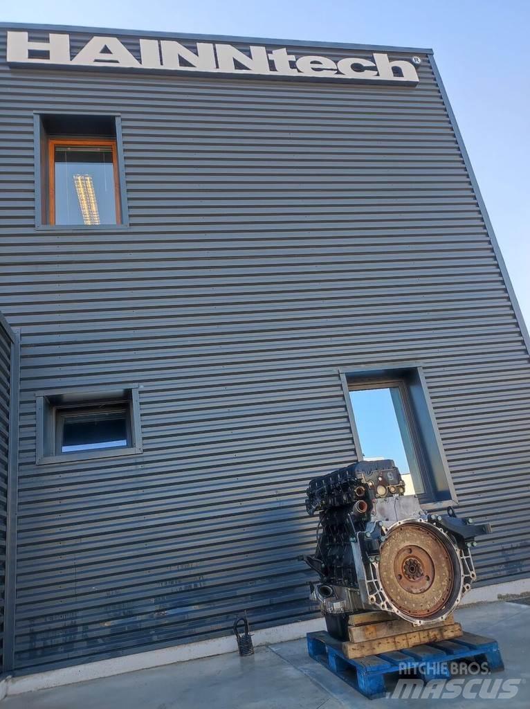 MAN D2066 320 hp Motorer