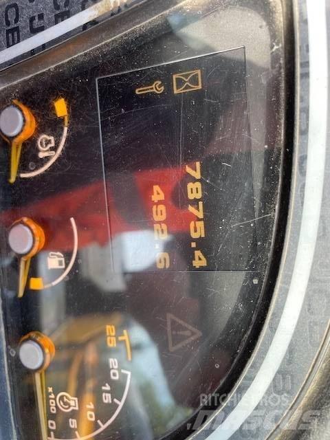 JCB 540-140 Teleskoplastare