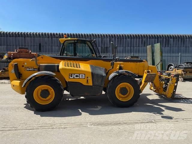 JCB 540-140 Teleskoplastare
