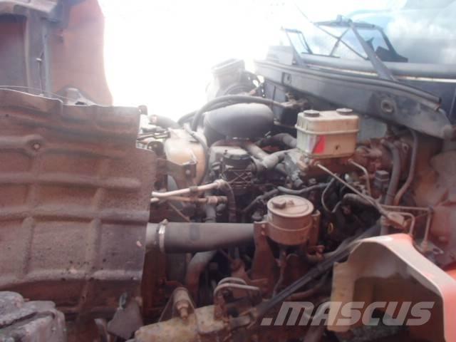 Hino 185 Flakbilar