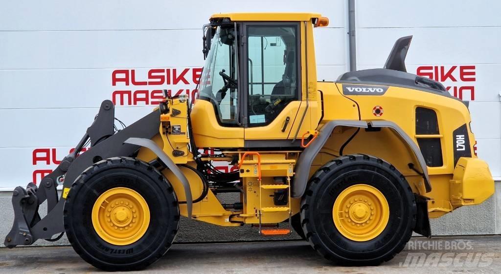 Volvo L 70 H Hjullastare