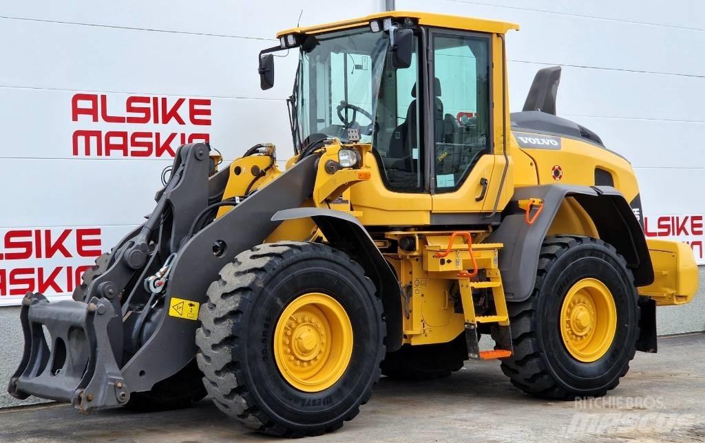 Volvo L 70 H Hjullastare