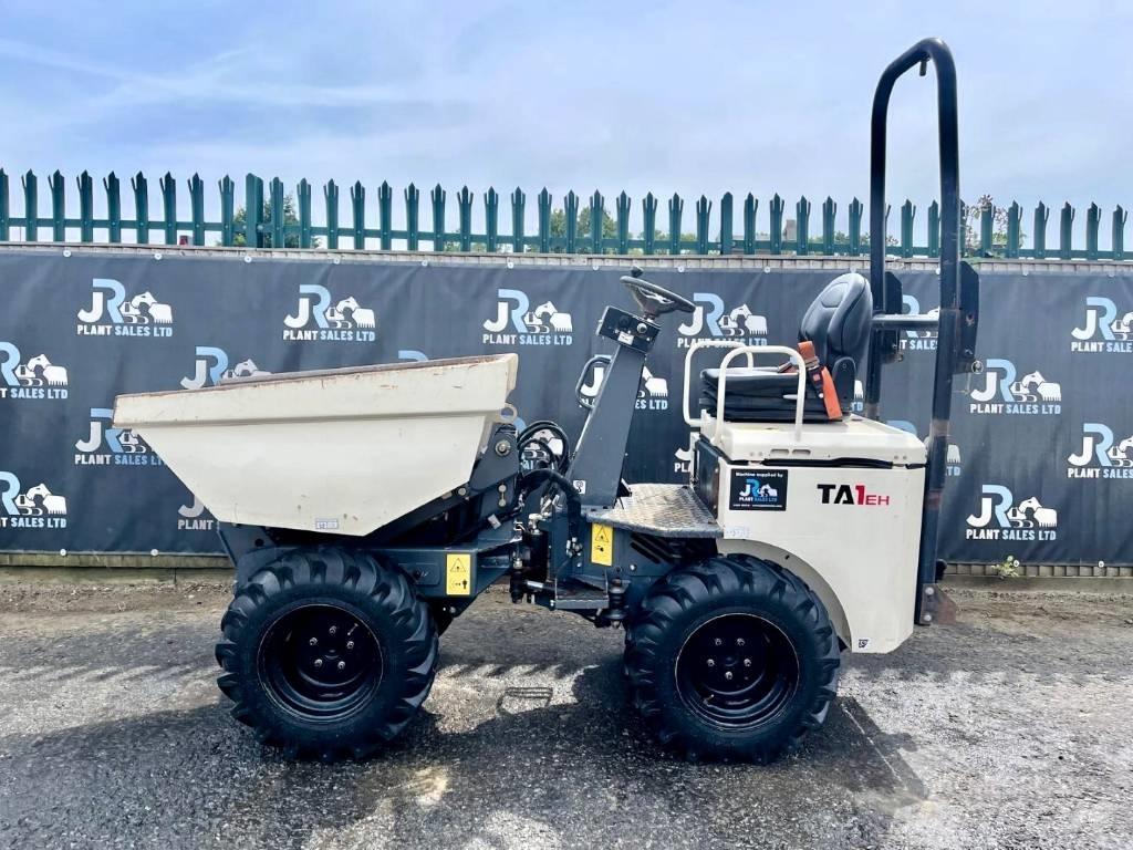 Terex TA 1 EH Minidumprar