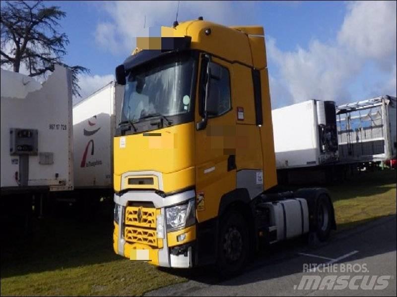 Renault T480 Dragbilar