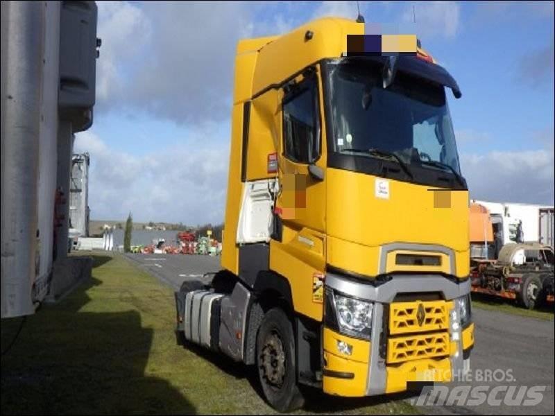 Renault T480 Dragbilar