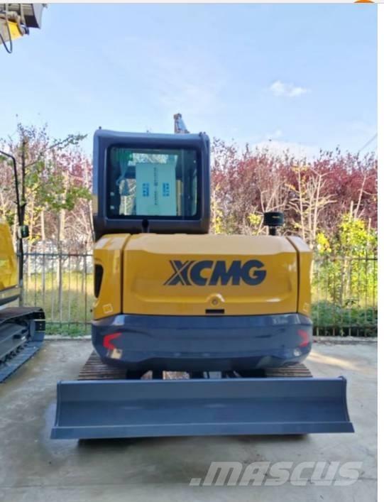 XCMG XE 60 G Midigrävmaskiner 7t - 12t