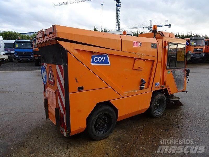 Hofmans HMF 185 Sopmaskiner