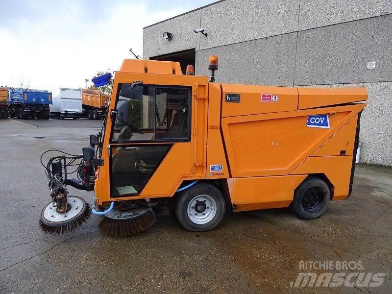 Hofmans HMF 185 Sopmaskiner