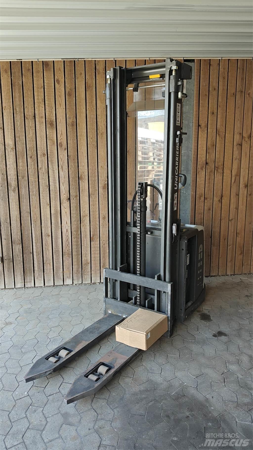Atlet PSP160 Låglyftare med plattform