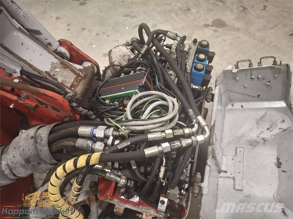 Log Max 3000T Skördaraggregat