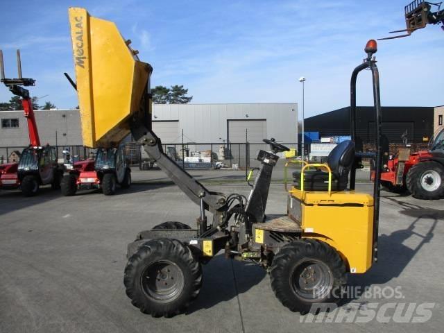 Mecalac TA 1 EH (007) Minidumprar