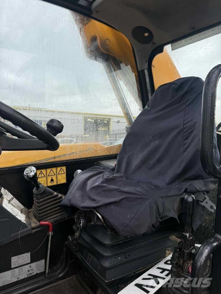 JCB 531-70 Teleskoplastare