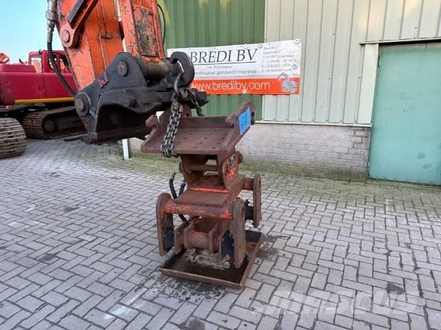 Ho-pac 4600 Vibrationshejare