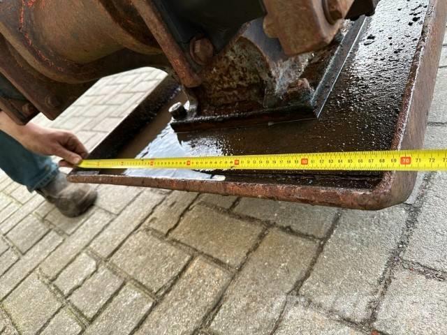 Ho-pac 4600 Vibrationshejare