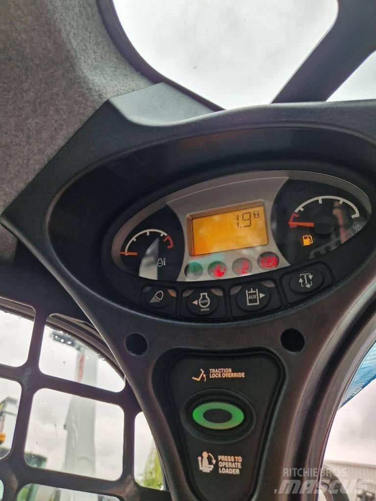 Bobcat T 450 Kompaktlastare