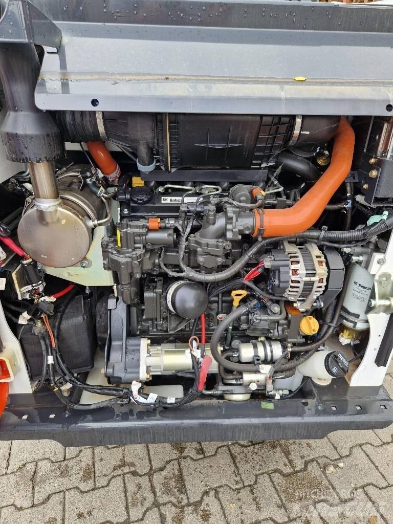 Bobcat T 450 Kompaktlastare