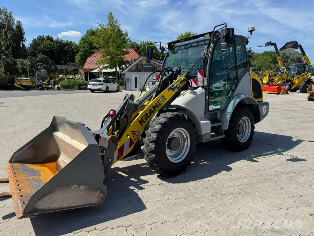 Kramer 8095 Hjullastare