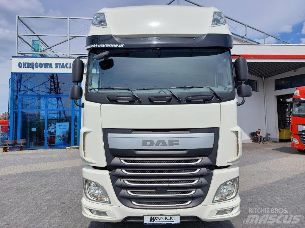 DAF FT 460 XF Dragbilar