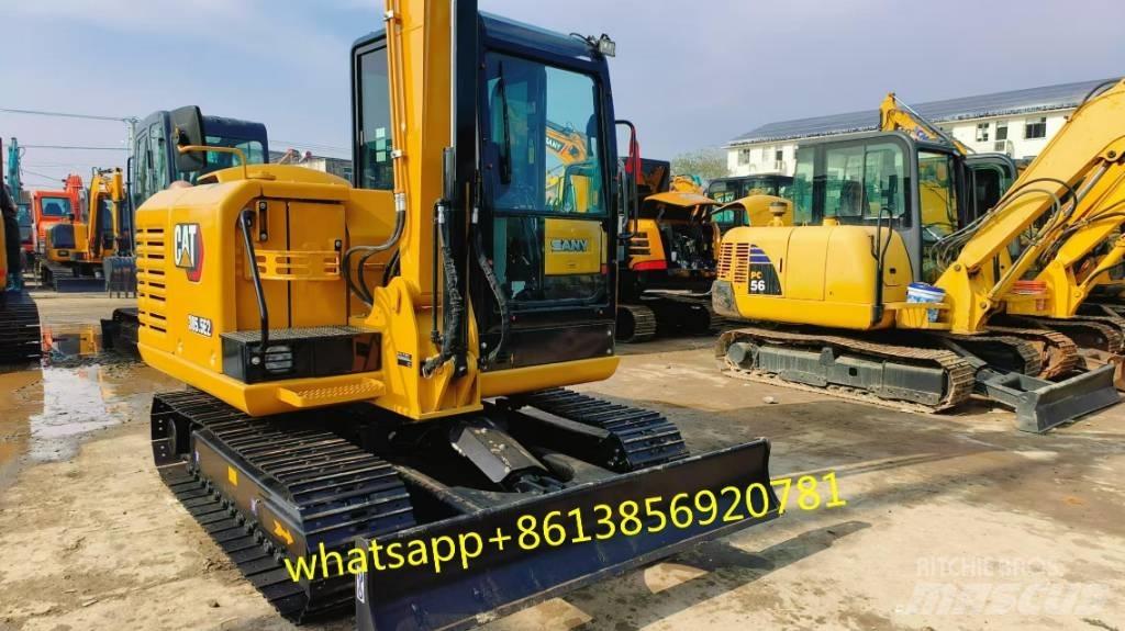 CAT 305.5 Minigrävare < 7t