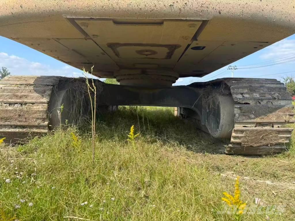 Komatsu PC 350 LC-8 Bandgrävare